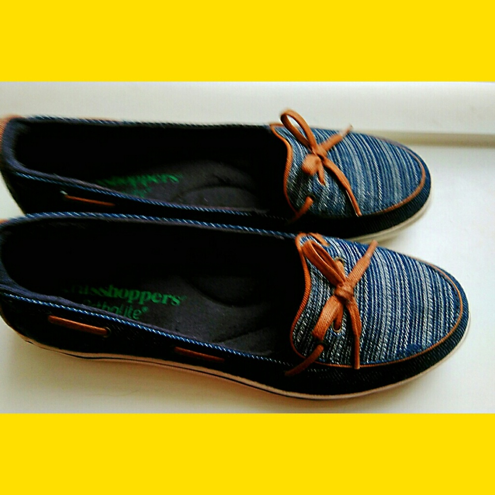 Chic Denim Shoes | Zapatos para mujer